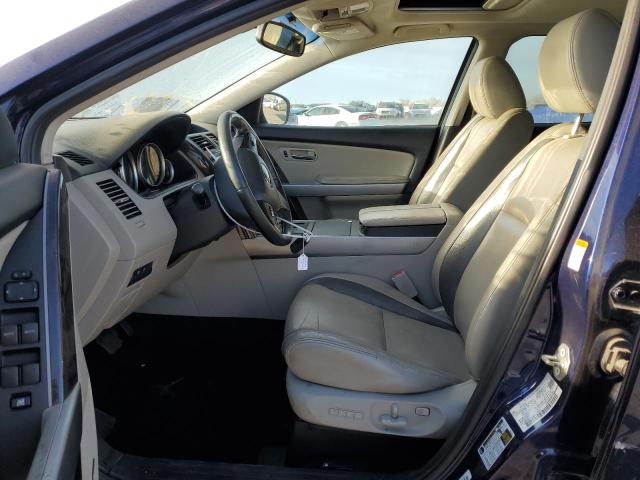 Photo 7 from auction – 2010 MAZDA CX-9 with VIN JM3TB3MV3A0230400