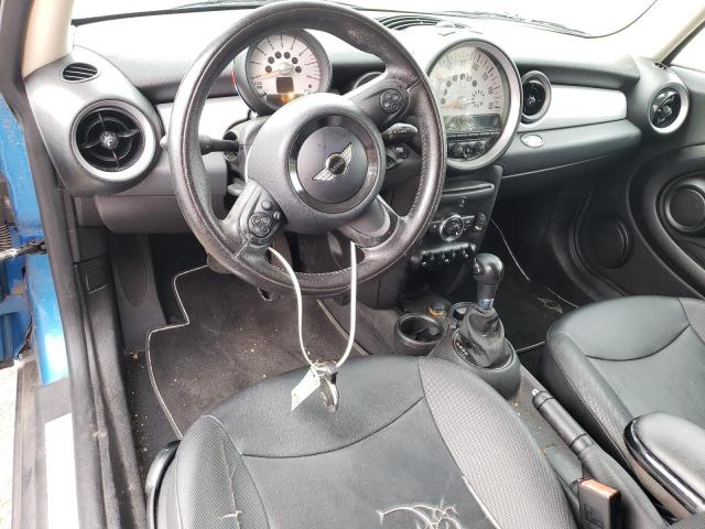 Photo 8 from auction – 2012 MINI COOPER with VIN WMWSU3C55CT255152