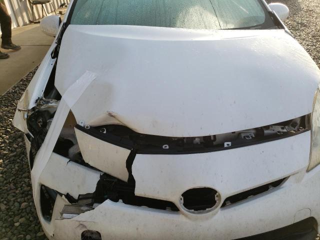 Photo 11 from auction – 2013 TOYOTA PRIUS with VIN JTDKN3DU2D5655407