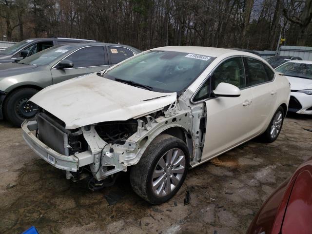 BUICK VERANO 2015 with VIN 1G4PP5SKXF4152807 - Photo from auction