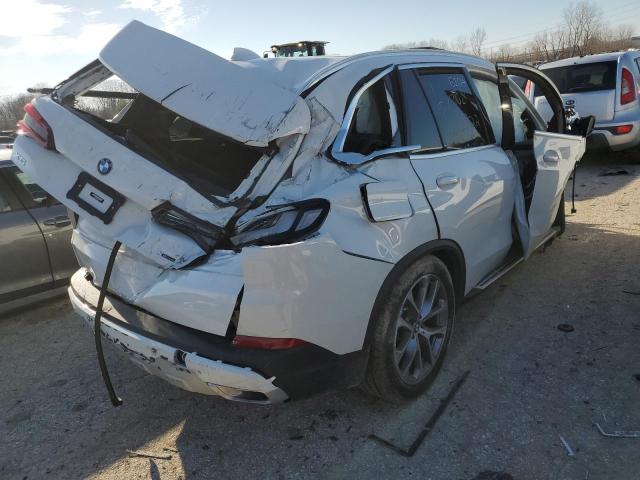 Photo 3 from auction – 2023 BMW X5 XDRIVE4 with VIN 5UXCR6C04P9P66321