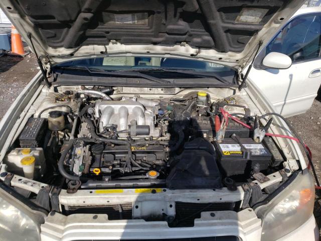 Photo 11 from auction – 2002 NISSAN MAXIMA GLE with VIN JN1DA31AX2T323161