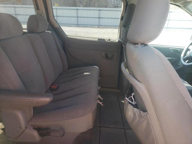 Photo 11 from auction – 2006 DODGE GRAND CARA with VIN 1D4GP24R86B679840