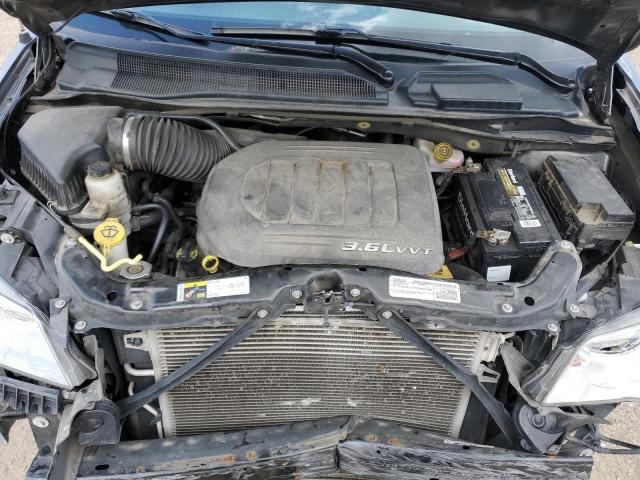 Photo 12 from auction – 2016 DODGE GRAND CARA with VIN 2C4RDGCG4GR373670