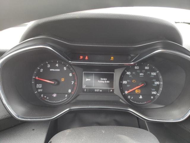 Photo 9 from auction – 2023 CHEVROLET TRAILBLAZE with VIN KL79MPS21PB048671