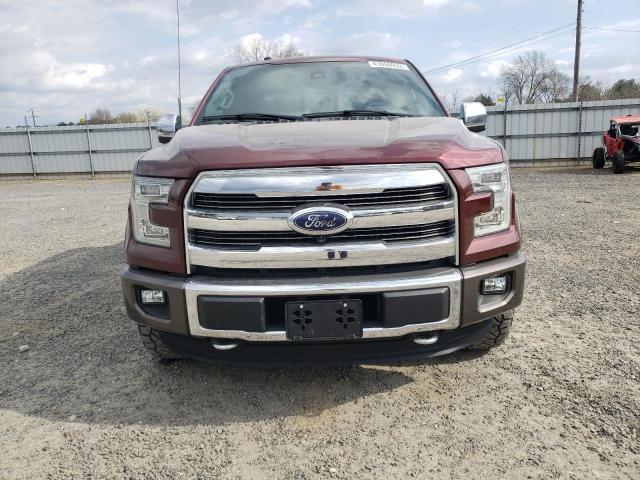 Photo 5 from auction – 2016 FORD F150 SUPER with VIN 1FTEW1EG6GFD48280