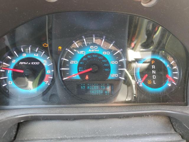 Photo 9 from auction – 2011 FORD FUSION SEL with VIN 3FAHP0JA2BR334545