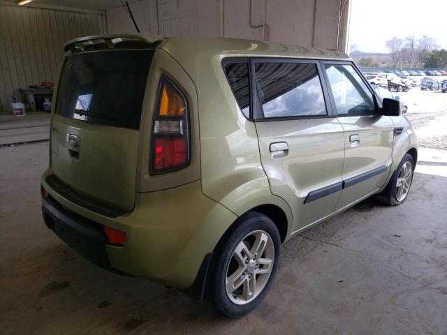 Photo 3 from auction – 2010 KIA SOUL + with VIN KNDJT2A26A7107991