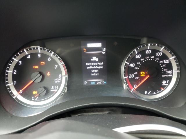 Photo 9 from auction – 2020 TOYOTA HIGHLANDER with VIN 5TDZZRAH2LS008530