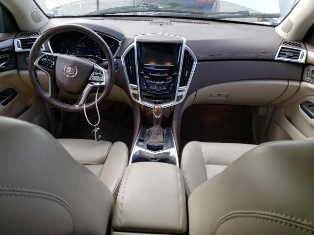 Photo 8 from auction – 2015 CADILLAC SRX PREMIU with VIN 3GYFNDE30FS554351