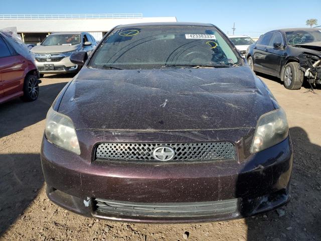 Photo 5 from auction – 2009 TOYOTA SCION TC with VIN JTKDE167790279952