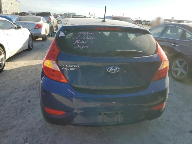 Photo 6 from auction – 2017 HYUNDAI ACCENT SE with VIN KMHCT5AE9HU301992