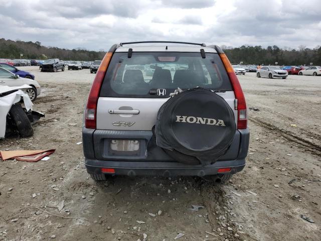 Photo 6 from auction – 2004 HONDA CR-V LX with VIN JHLRD68454C008558