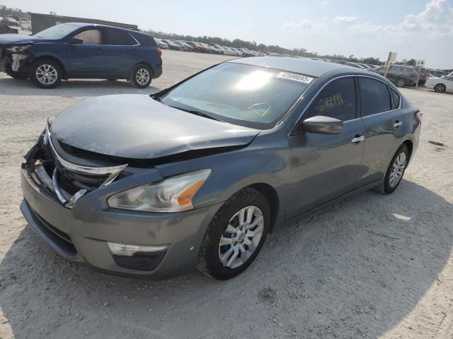NISSAN ALTIMA 2.5 2015 with VIN 1N4AL3APXFN887293 - Photo from auction
