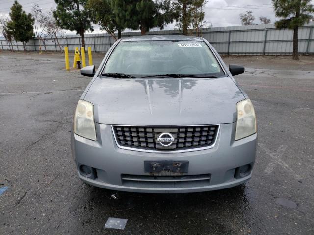 Photo 5 from auction – 2007 NISSAN SENTRA 2.0 with VIN 3N1AB61E87L603144