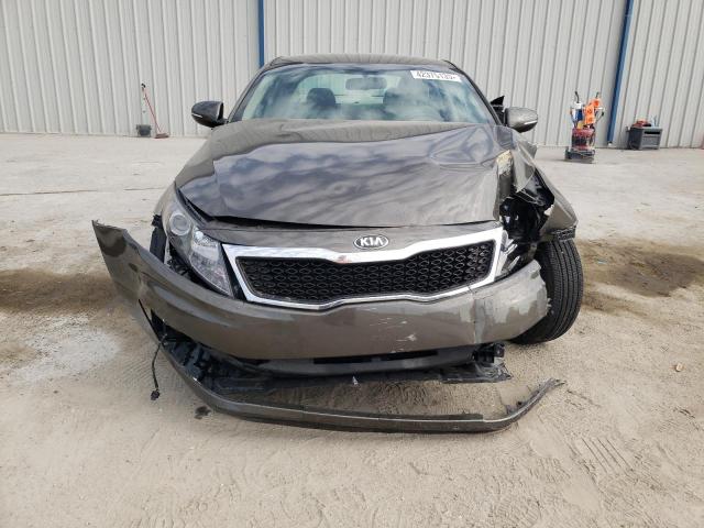 Photo 5 from auction – 2013 KIA OPTIMA LX with VIN 5XXGM4A73DG242047