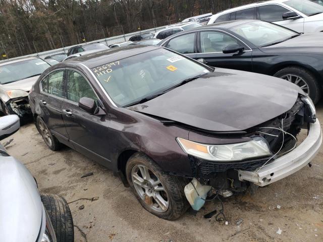 Photo 4 from auction – 2009 ACURA TL with VIN 19UUA86579A022697