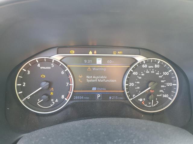 Photo 9 from auction – 2022 NISSAN ALTIMA SL with VIN 1N4BL4EV2NN301252