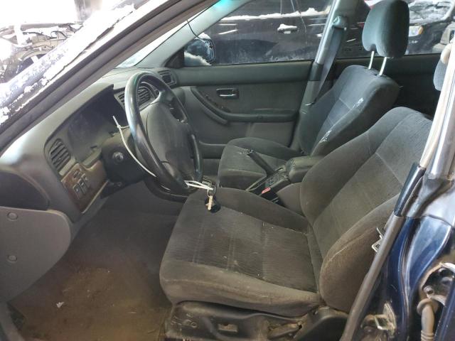 Photo 7 from auction – 2001 SUBARU LEGACY OUT with VIN 4S3BH675217663942