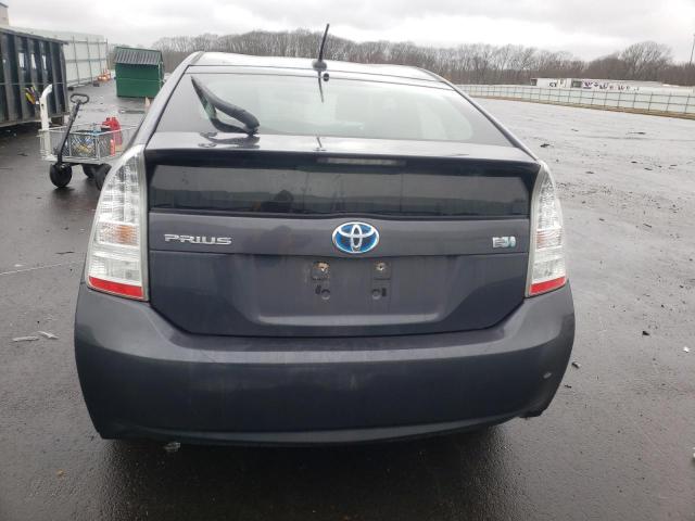 Photo 6 from auction – 2010 TOYOTA PRIUS with VIN JTDKN3DU0A0142763