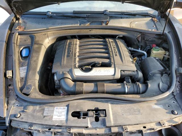 Photo 12 from auction – 2009 PORSCHE CAYENNE with VIN WP1AA29P79LA04697
