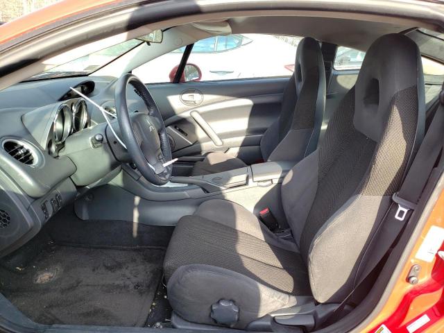 Photo 7 from auction – 2006 MITSUBISHI ECLIPSE GT with VIN 4A3AK34T56E022976