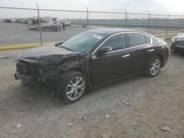 NISSAN MAXIMA S 2012 with VIN 1N4AA5APXCC869577 - Photo from auction