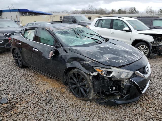 Photo 4 from auction – 2017 NISSAN MAXIMA 3.5 with VIN 1N4AA6AP3HC384291
