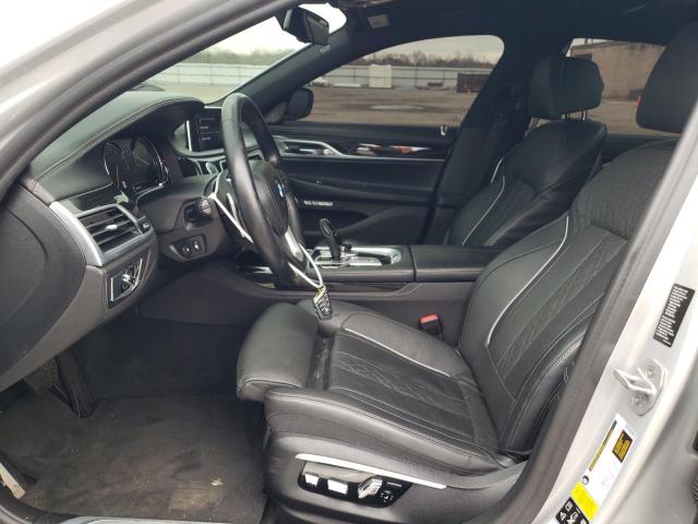 Photo 7 from auction – 2017 BMW 750 XI with VIN WBA7F2C33HG423234