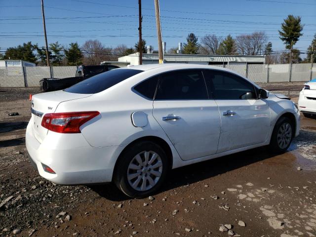 Photo 3 from auction – 2017 NISSAN SENTRA S with VIN 3N1AB7AP8HY267281