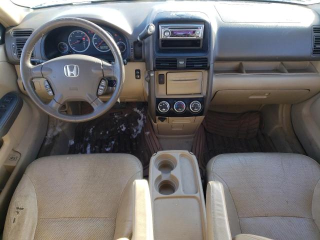 Photo 8 from auction – 2005 HONDA CR-V SE with VIN JHLRD78995C011174