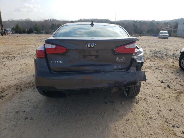 Photo 6 from auction – 2015 KIA FORTE LX with VIN KNAFX4A65F5359062