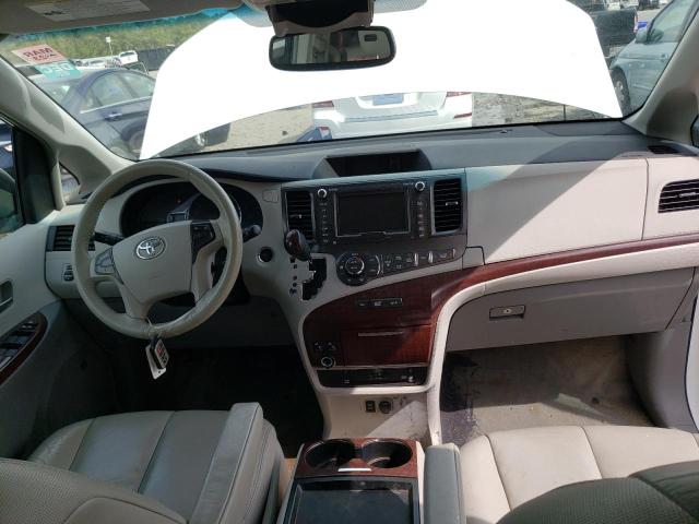 Photo 8 from auction – 2011 TOYOTA SIENNA XLE with VIN 5TDYK3DC2BS120966
