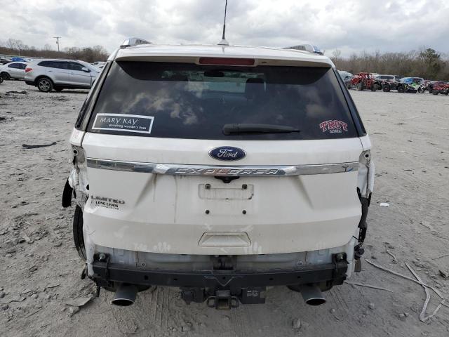 Photo 6 from auction – 2018 FORD EXPLORER L with VIN 1FM5K7F8XJGB51471