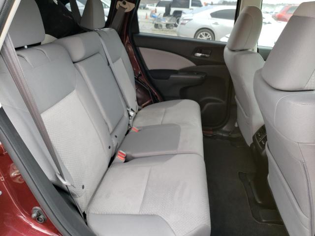 Photo 10 from auction – 2016 HONDA CR-V EX with VIN 2HKRM3H52GH558216