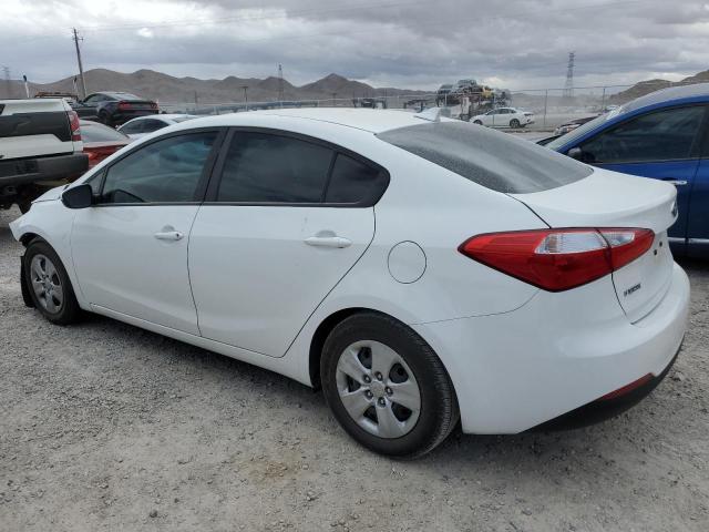 Photo 2 from auction – 2016 KIA FORTE LX with VIN KNAFK4A6XG5591382