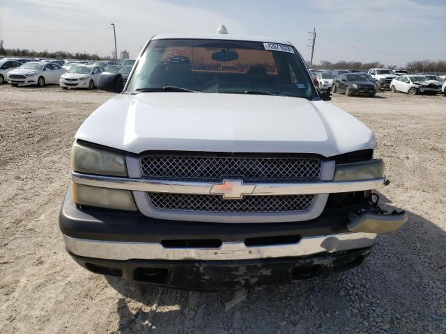 Photo 5 from auction – 2005 CHEVROLET SILVERADO with VIN 1GCEC14X95Z275797