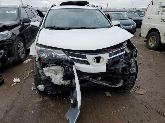 Photo 5 from auction – 2015 TOYOTA RAV4 XLE with VIN 2T3RFREV5FW393058