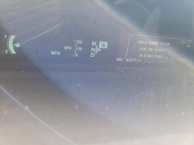 Photo 9 from auction – 2012 TOYOTA PRIUS PLUG with VIN JTDKN3DP4C3008172
