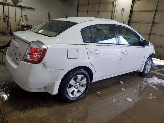 Photo 3 from auction – 2007 NISSAN SENTRA with VIN 3N1AB61EX7L677648