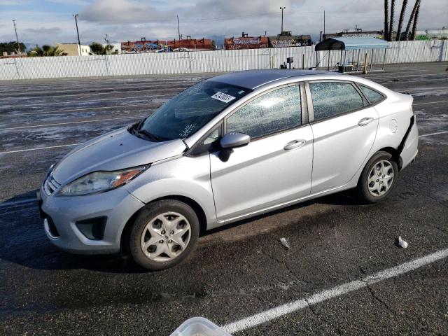 Photo 1 from auction – 2012 FORD FIESTA SE with VIN 3FADP4BJ6CM146419