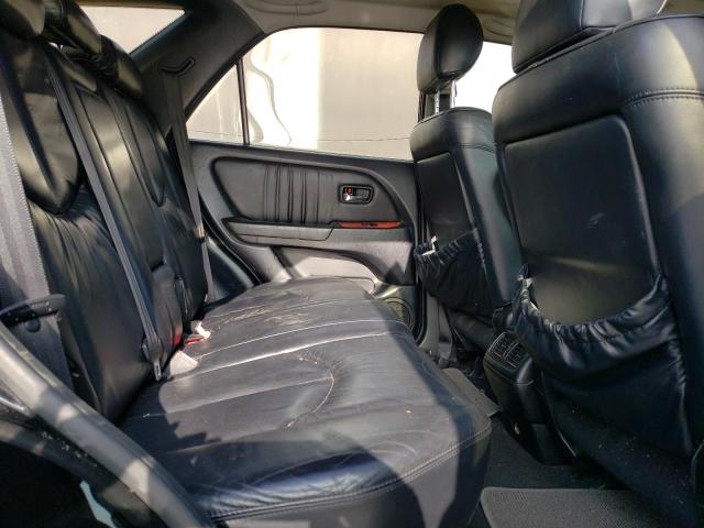 Photo 11 from auction – 2002 LEXUS RX 300 with VIN JTJHF10U120285642