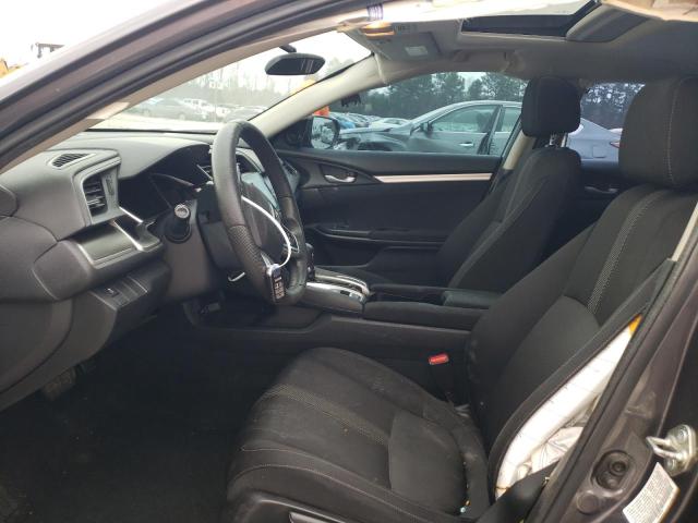 Photo 7 from auction – 2016 HONDA CIVIC EX with VIN 19XFC2F73GE047462