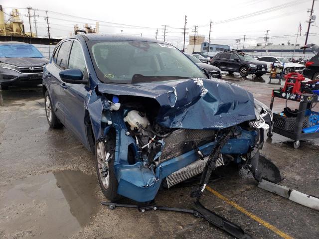 Photo 4 from auction – 2020 FORD ESCAPE SE with VIN 1FMCU0G62LUA57739