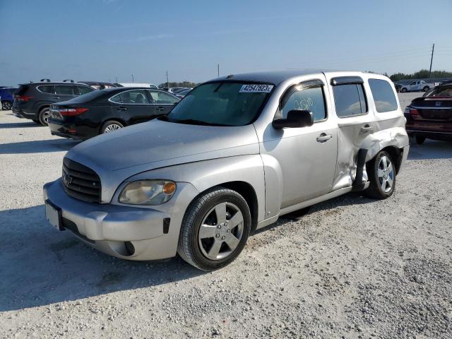 Photo 1 from auction – 2007 CHEVROLET HHR LS with VIN 3GNDA13D47S512910