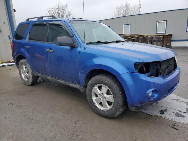 Photo 4 from auction – 2011 FORD ESCAPE XLT with VIN 1FMCU9DG0BKA36321