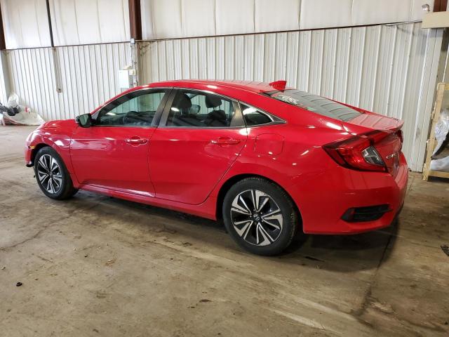Photo 2 from auction – 2016 HONDA CIVIC EX with VIN 2HGFC1F39GH657511