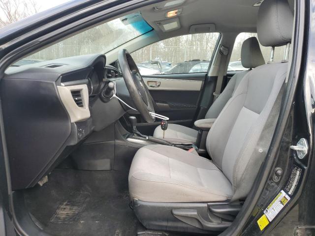 Photo 7 from auction – 2014 TOYOTA COROLLA L with VIN 2T1BURHE9EC089131