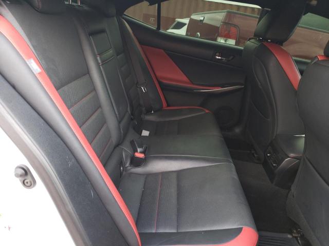 Photo 10 from auction – 2015 LEXUS IS 250 with VIN JTHCF1D22F5024677