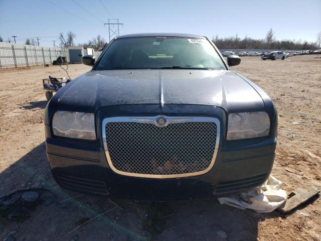 Photo 5 from auction – 2006 CHRYSLER 300 with VIN 2C3KA43R86H366871